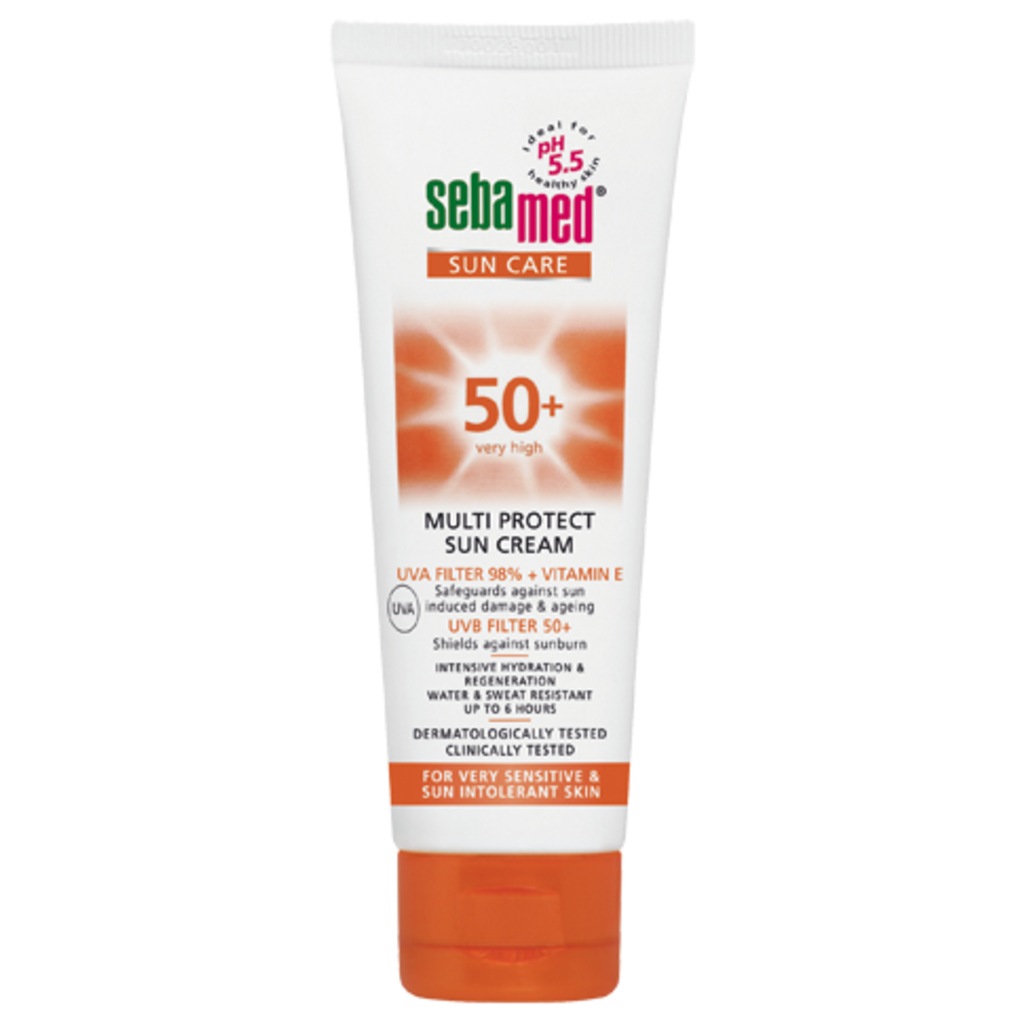 Sebamed Sun Care Multi Protect Spf 50 + 75 Ml Güneş Kremi