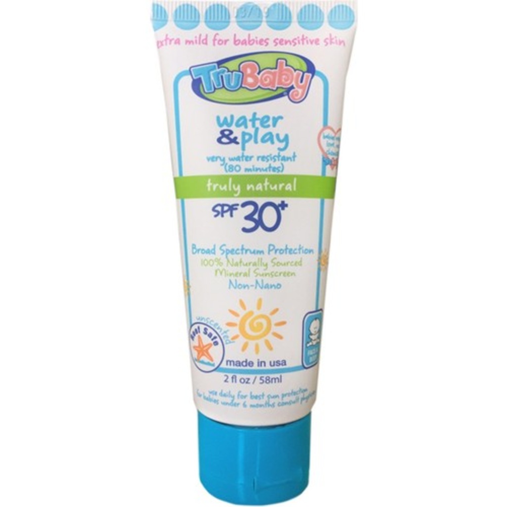 Trukid Trubaby Water & Play Spf 30+ 58 ML Bebek Güneş Kremi