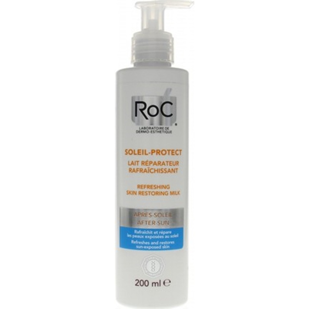 Roc Soleil After Sun 200 ml Onarıcı Güneş Sonrası Losyon Skt 2021