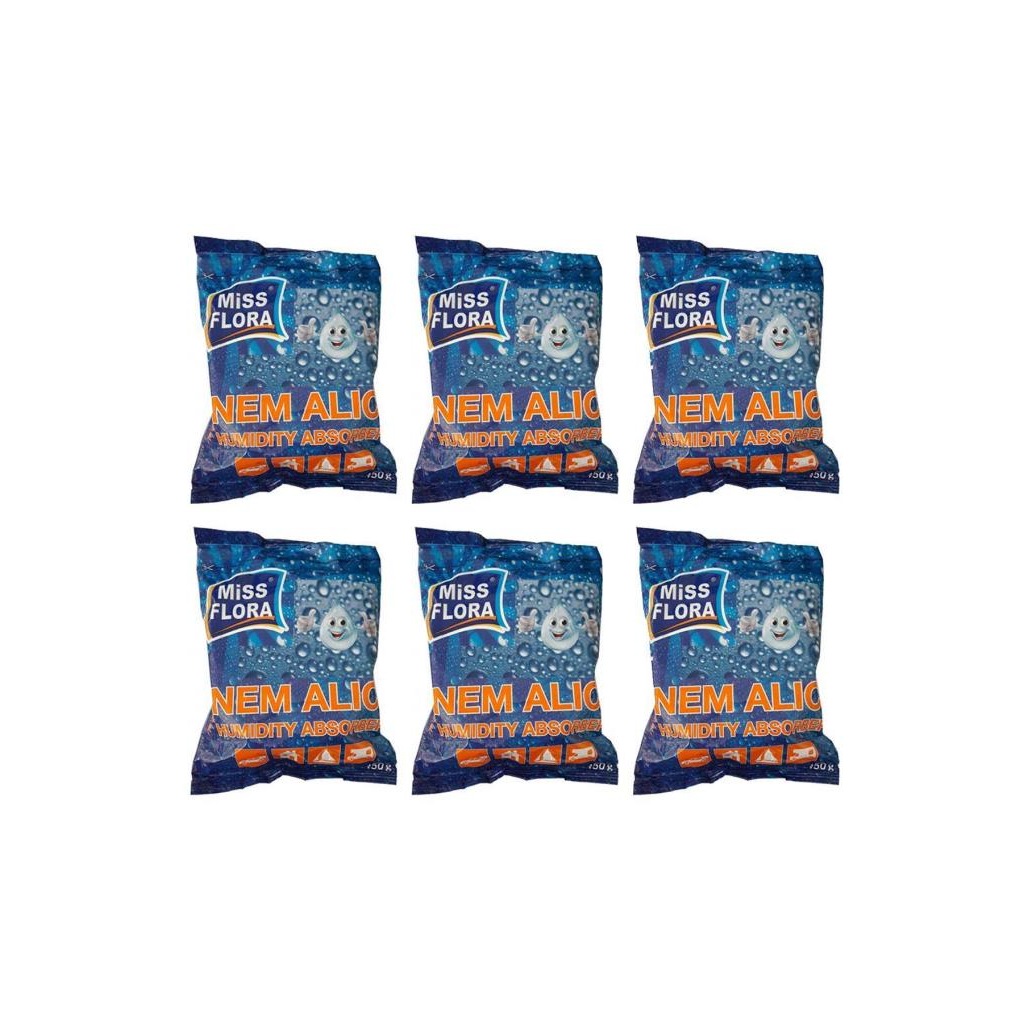 Nem Alıcı Rutubet Giderici Rutubet Önleyici Tablet 6 Adet 450 gr Nem Alıcı Rutubet Giderici Rutubet Önleyici Tablet 6 Adet 450 gr