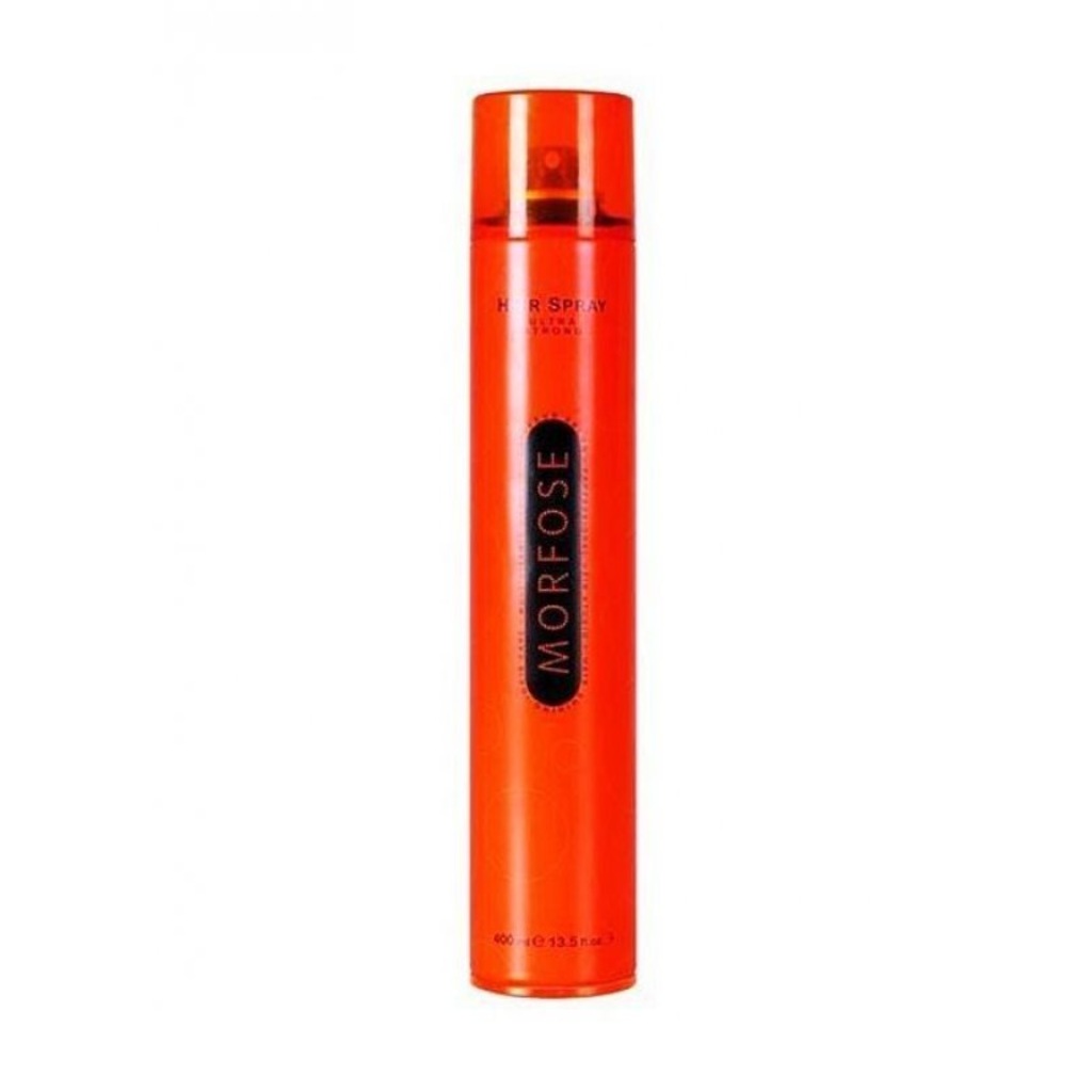 Morfose Saç Spreyi Turuncu Ultra Strong 400ml skt.2024