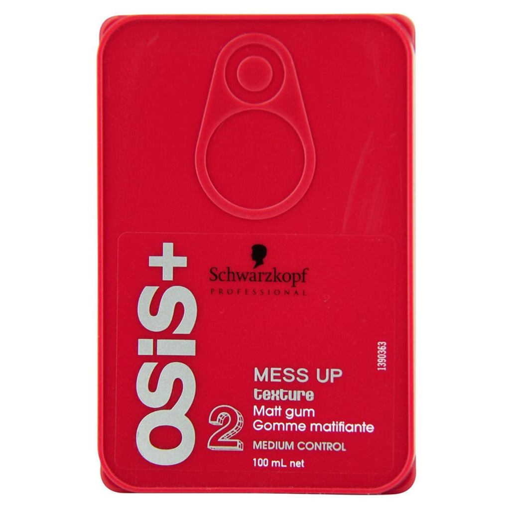 Osis Mess Up Mat Gum 100 Ml