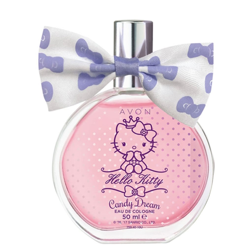 Hello kitty туалетная. Духи hello Kitty Avon.