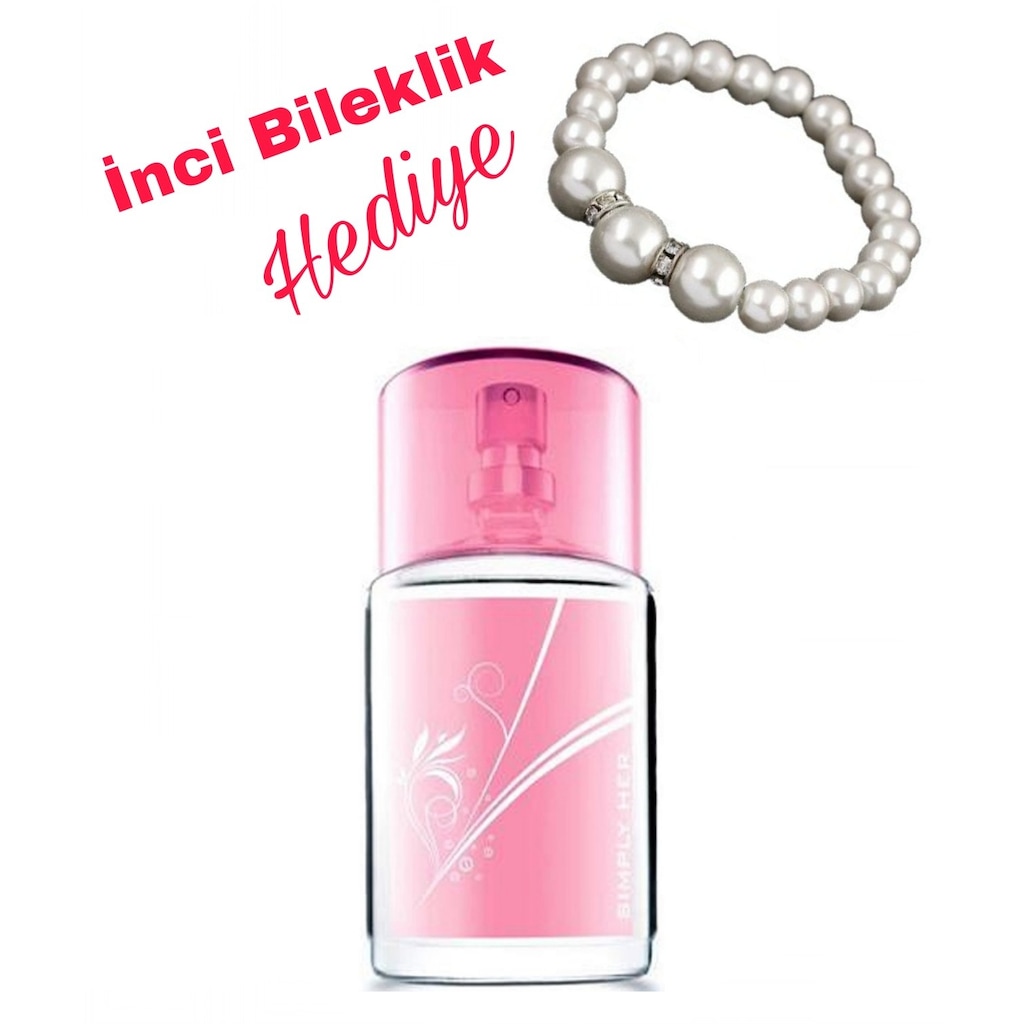 Avon Simply Her 50 Ml Kadın Parfümü N11com