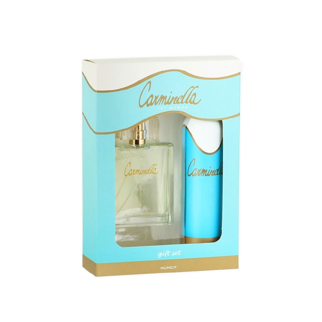 Carminella Bayan Parfüm 100ml+Deodorant 150ml Set