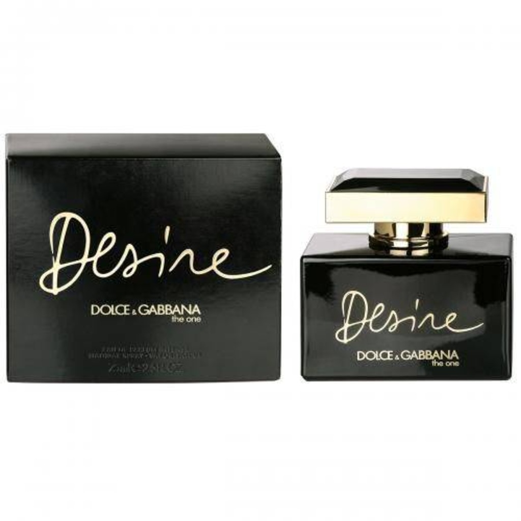 Dolce and Gabbana Desire The One EDP - Kadın Parfümü 75 Ml