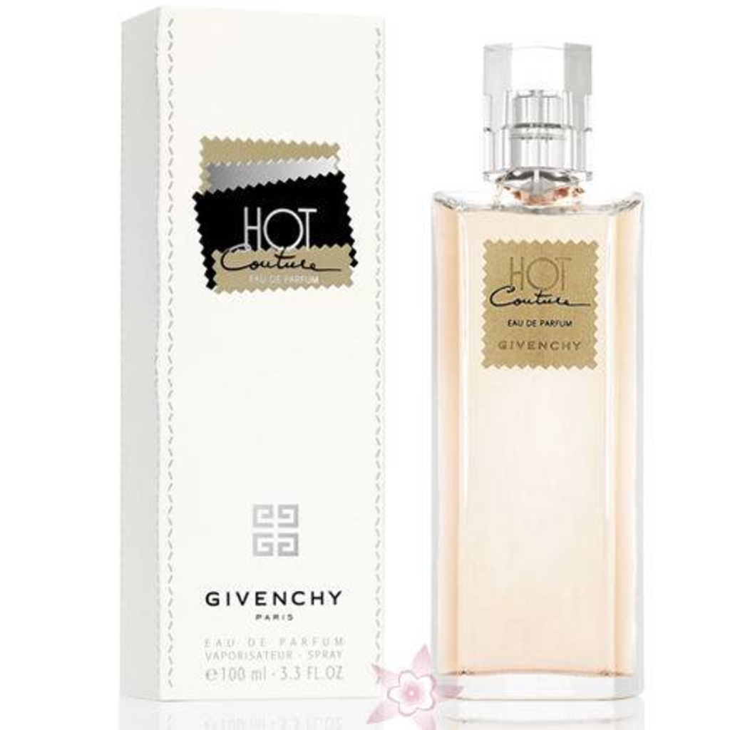 Givenchy Hot Couture EDP Kadın Parfümü 100 Ml