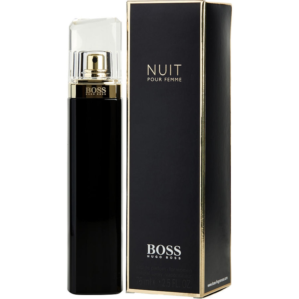 hugo boss nuit femme