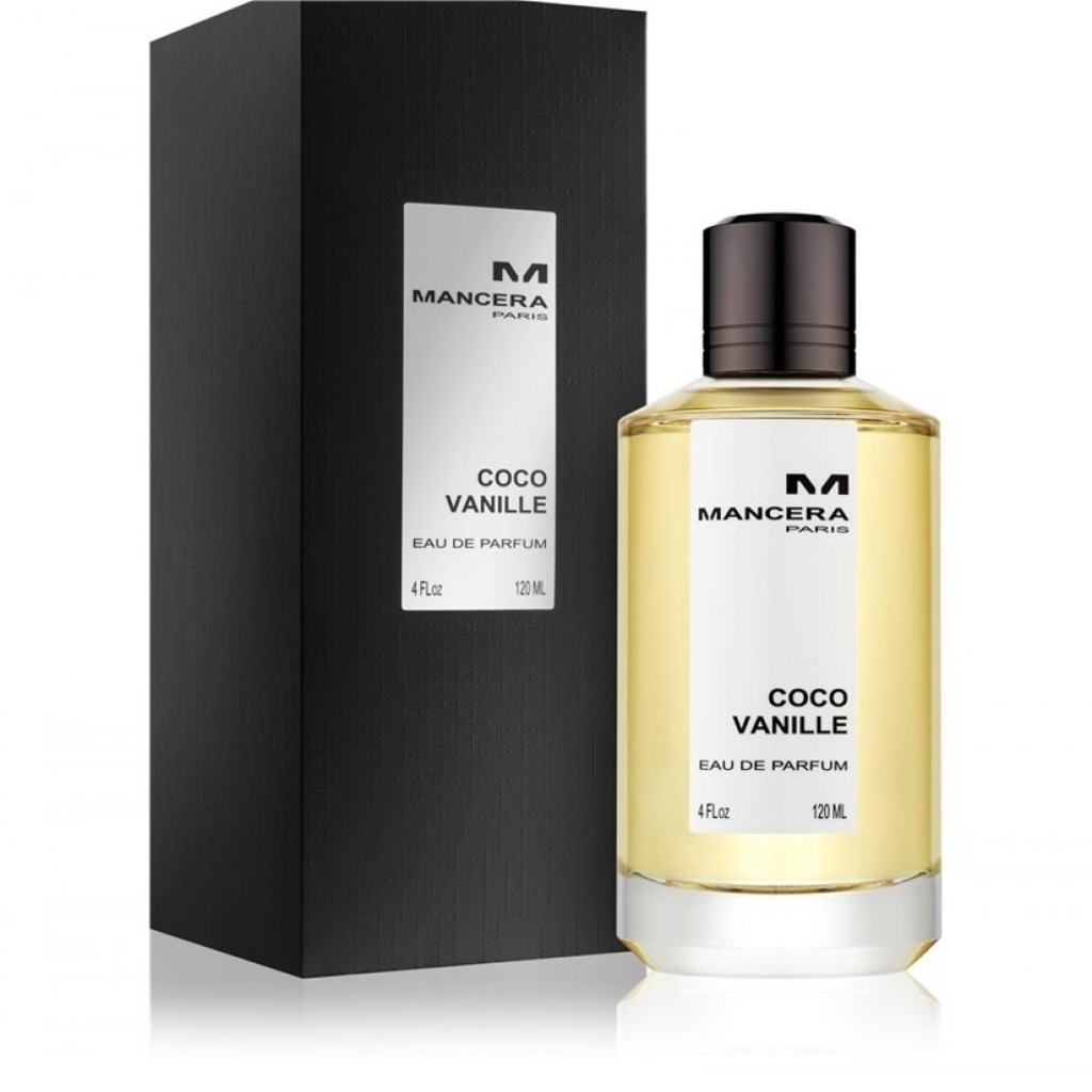 Mancera Coco Vanille EDP 120 ml