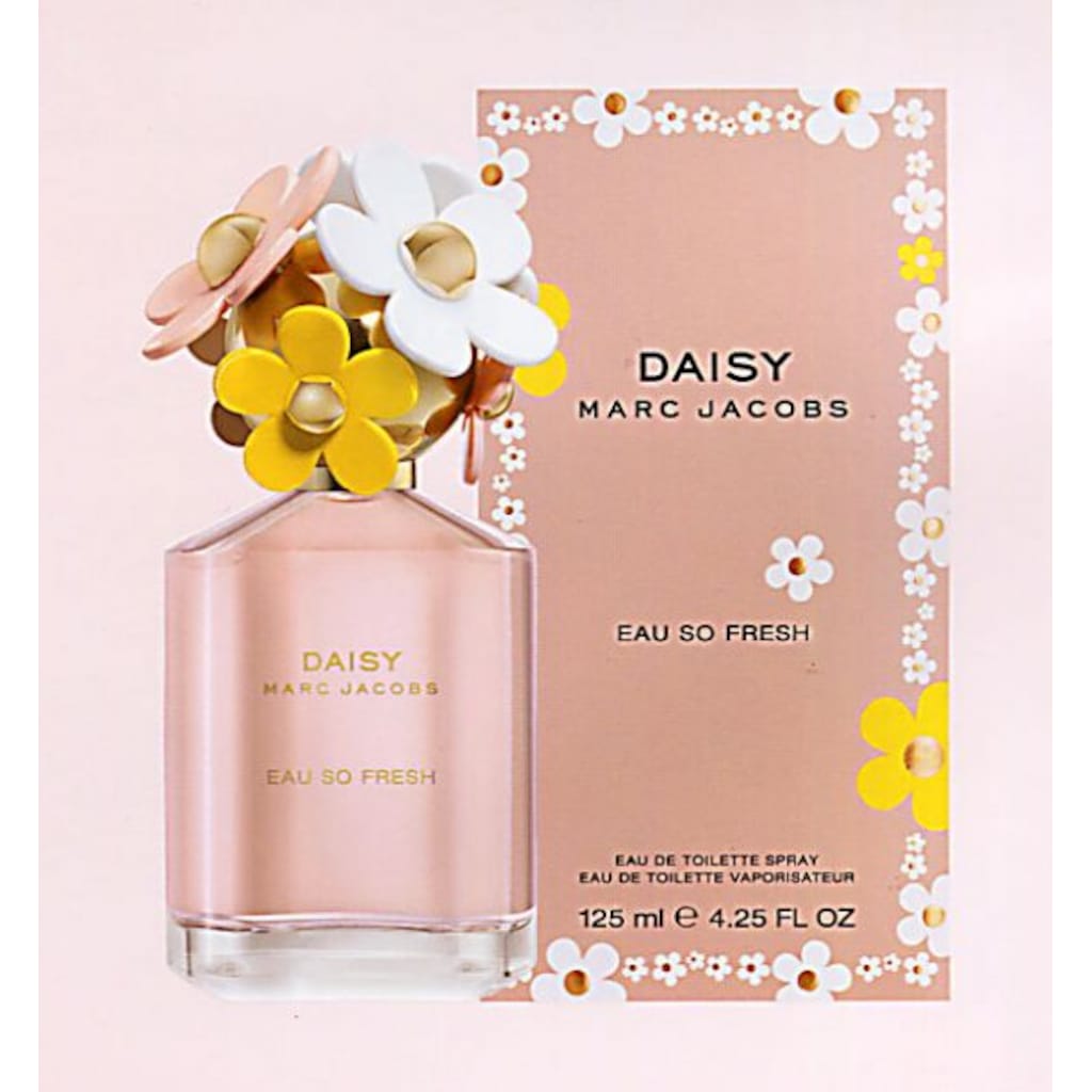 Marc Jacobs Eau So Fresh EDT Bayan Parfüm 125 ml Fiyatları ve Özellikleri