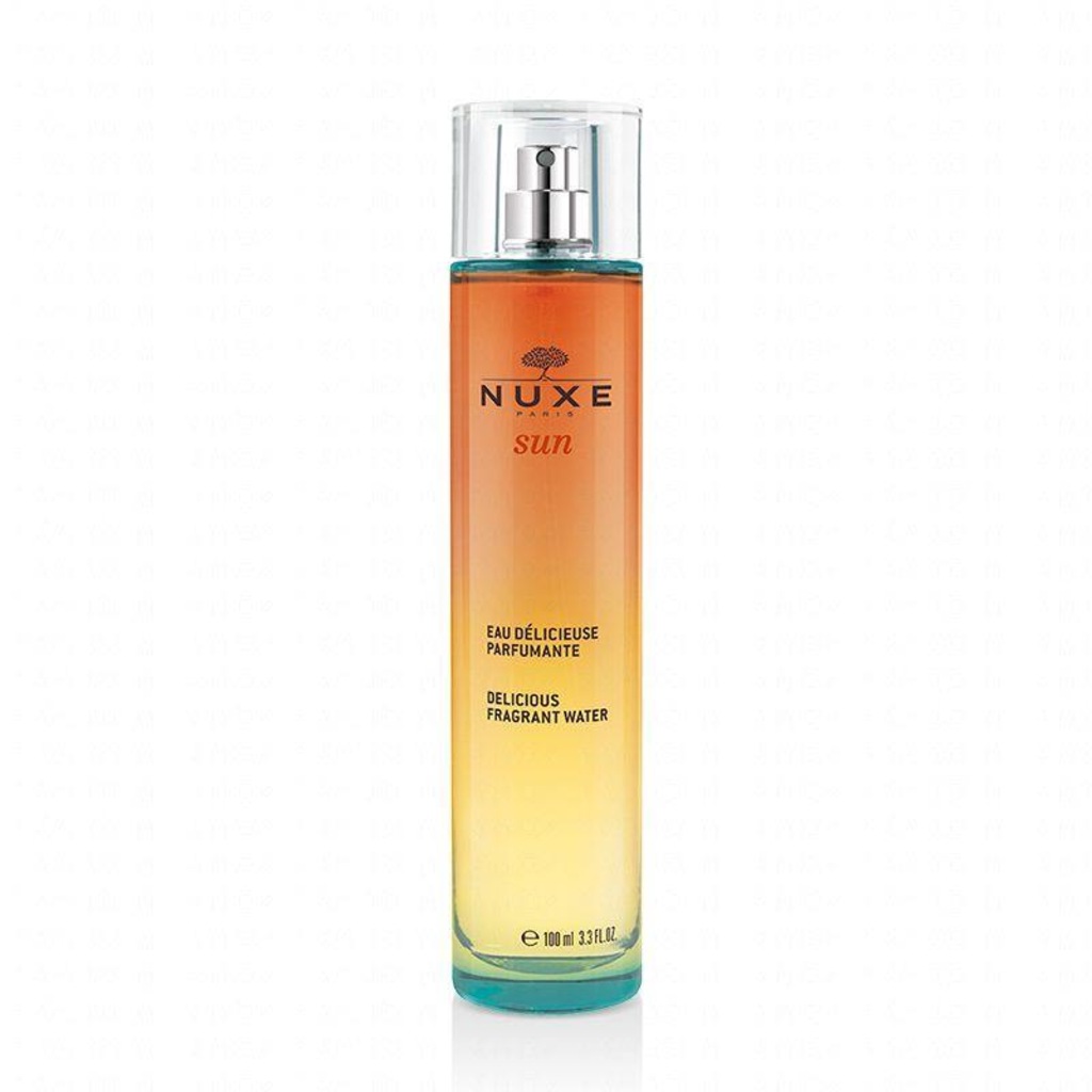 Nuxe Sun Eau Delicieuse Parfumante Delicious Fragrant Water 100ml