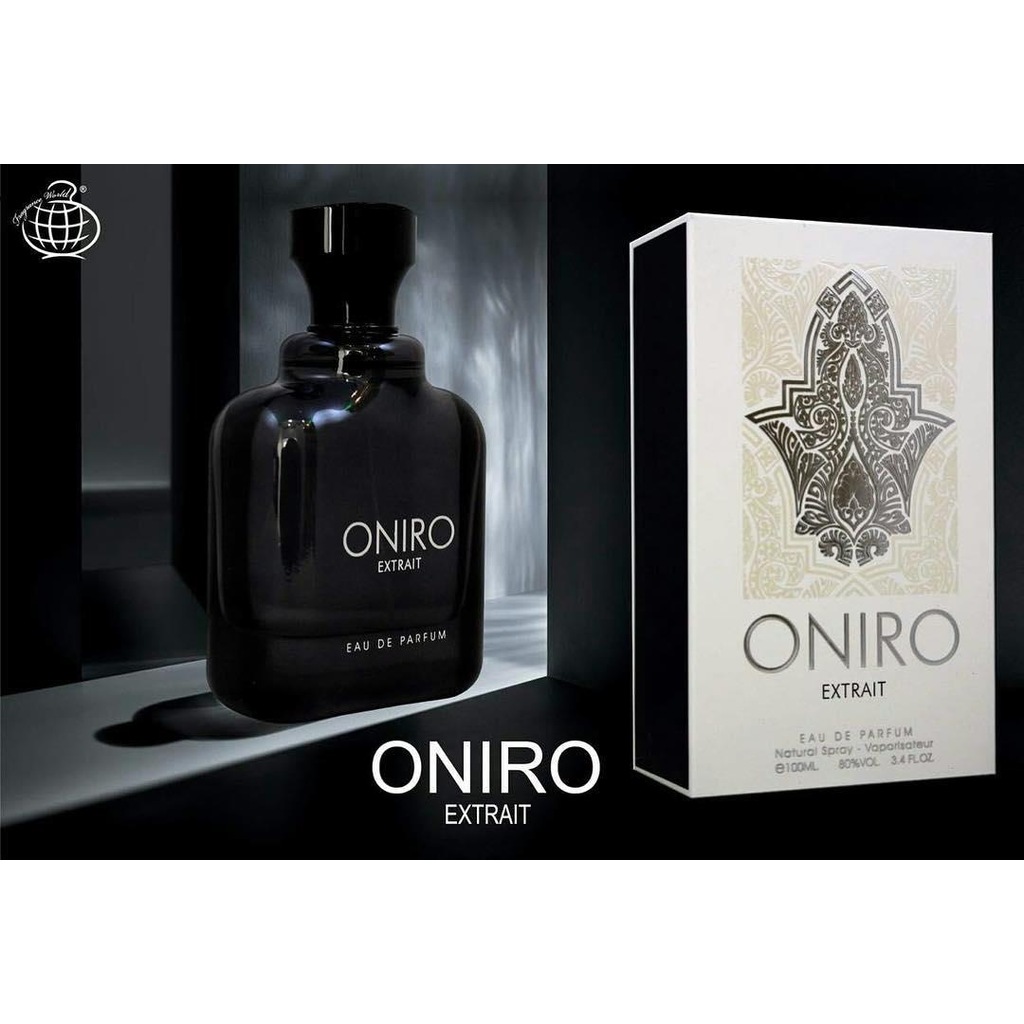 Oniro Extrait Edp 100 Ml Parfüm