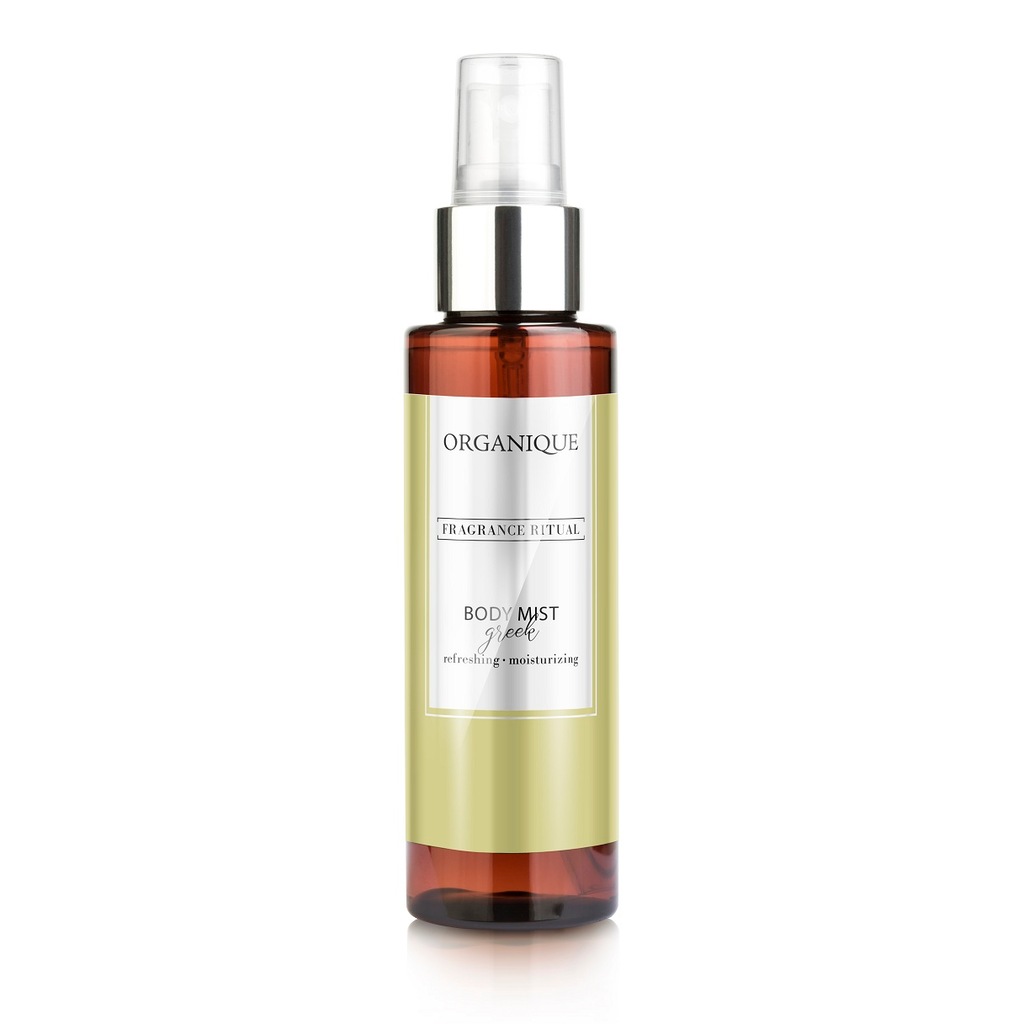 ORGANIQUE BODY MIST (VÜCUT SPREYİ) – 100 ml
