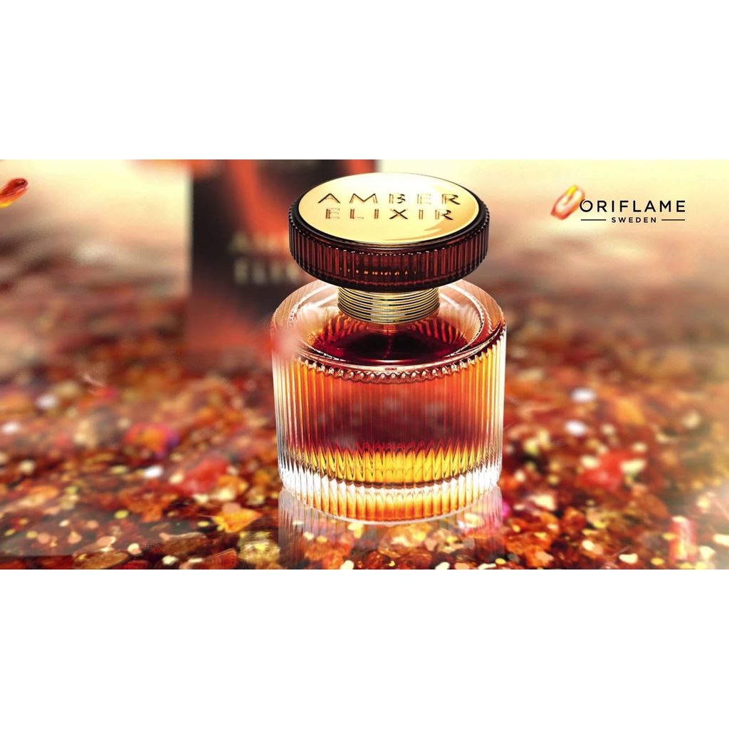 Oriflame Amber Elixir Edp Bayan Parfüm - n11.com