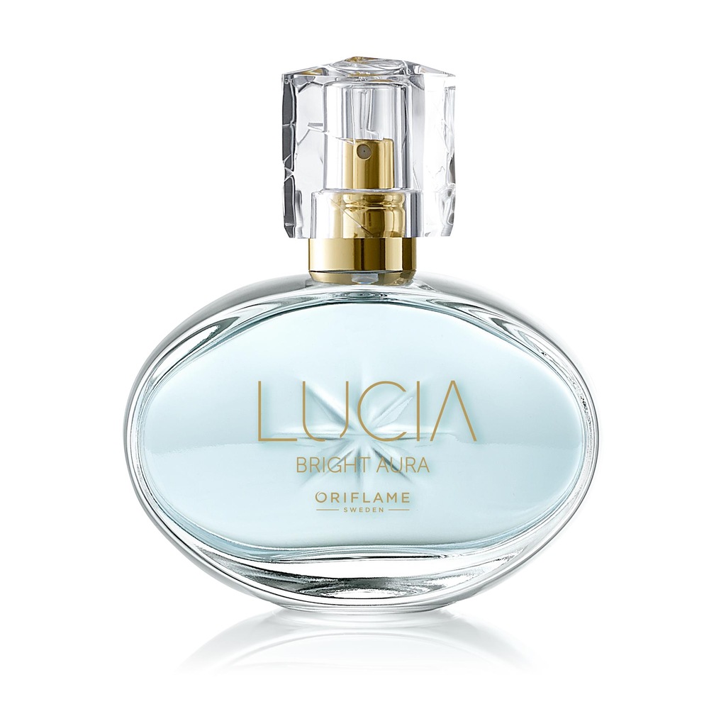 Oriflame Lucia Bright Aura EDT 50 ml Kadın Parfüm