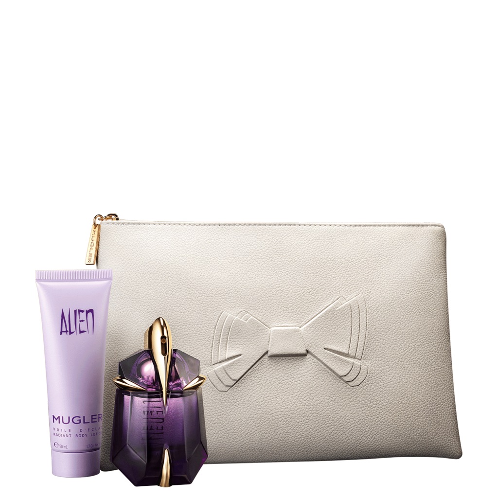 Thierry Mugler Alien EDP 30 ml Kadın Parfüm ve Krem Set