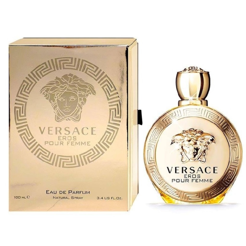 parfum versace eros pour femme