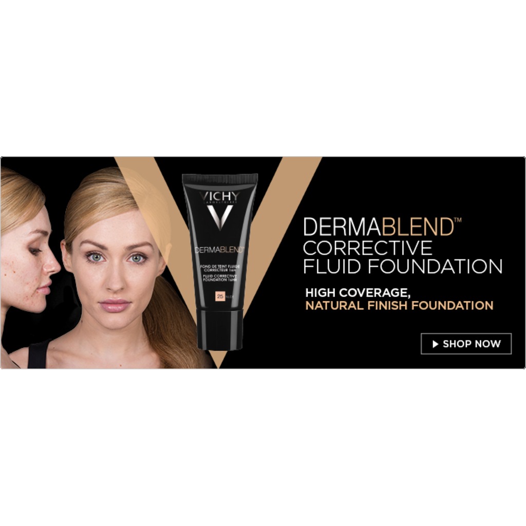 Vichy Dermablend Spf 35 Foundation 30ml