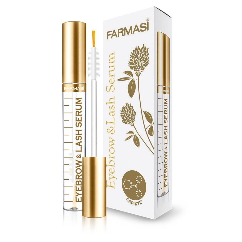 Farmasi Kaş Kirpik Serumu 12 ml (ORJİNAL)