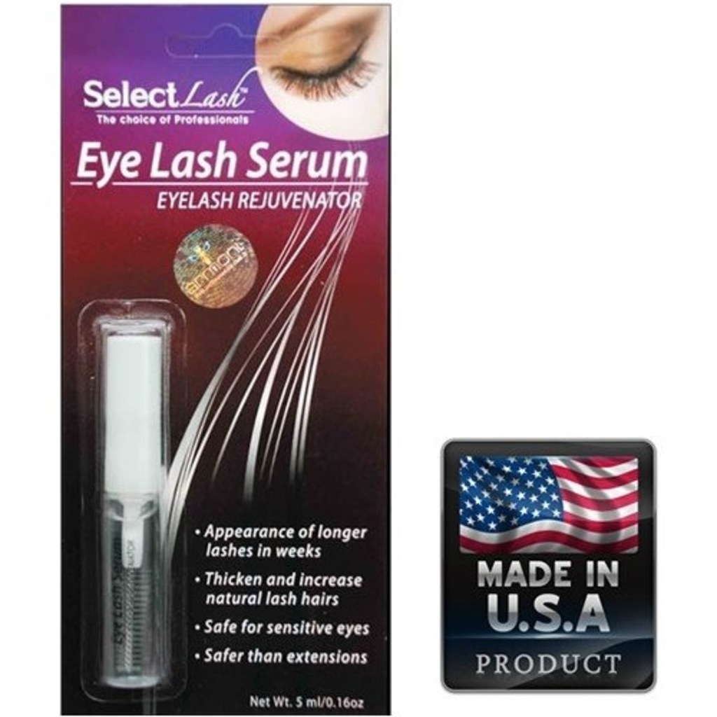 Select Lash Kaş ve Kirpik Serumu Amerikadan İTHAL