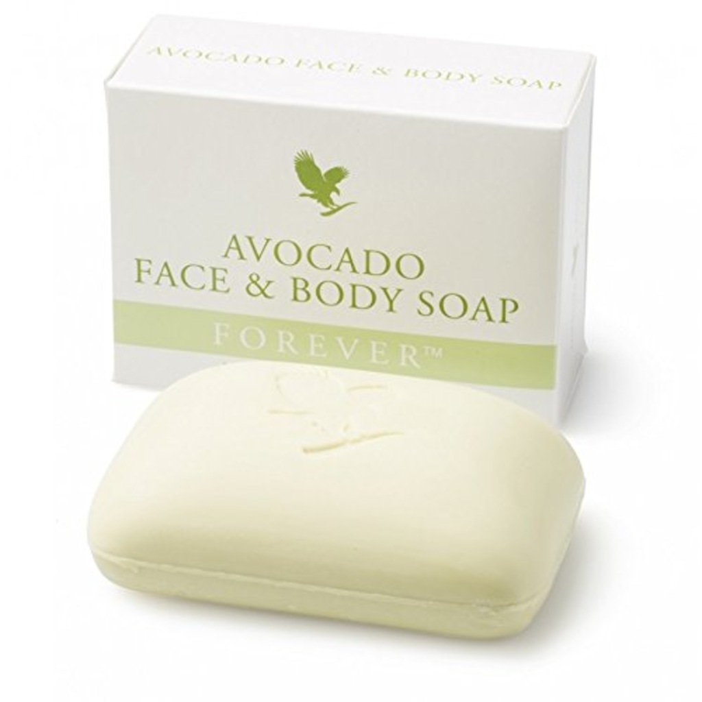 Forever Avocado Face & Body Soapyüz Ve Vücut Sabunu142gr2 Adet