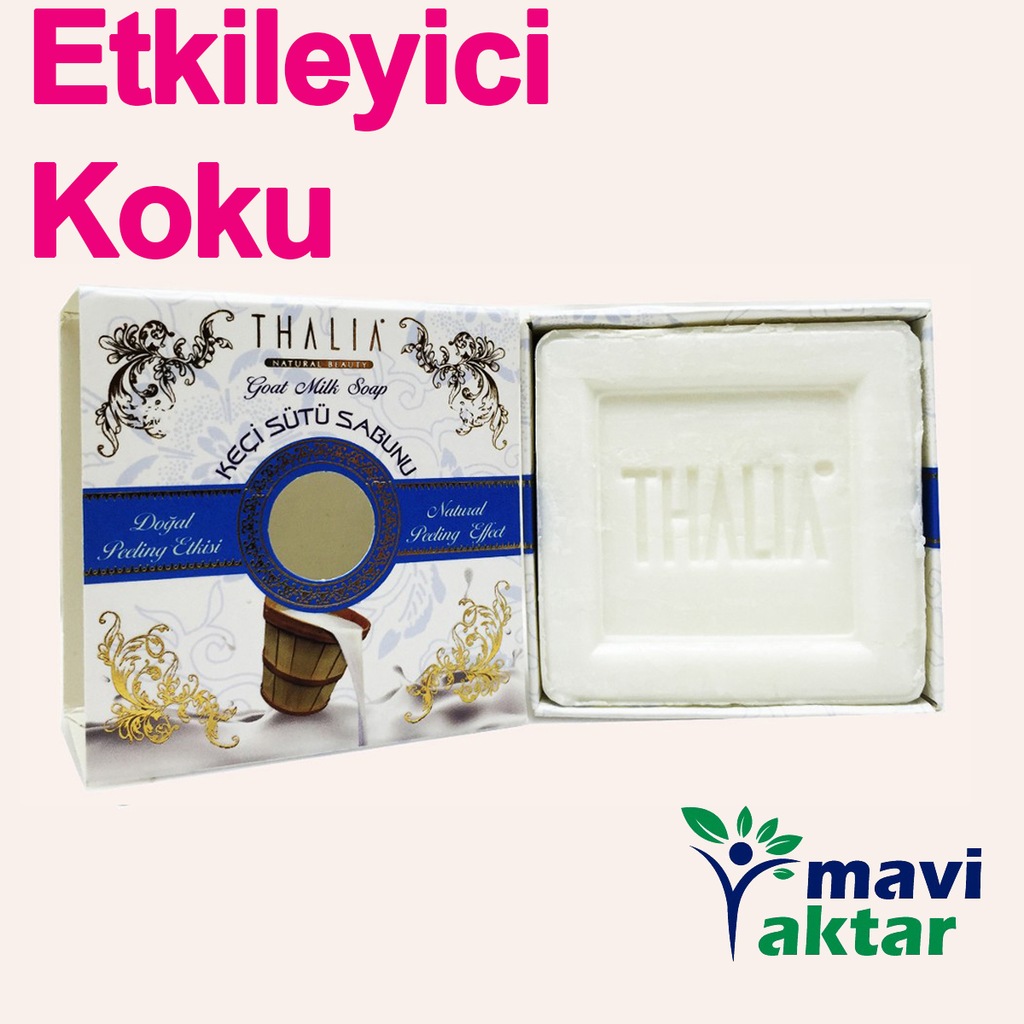 Keçi sütü sabunu Keçi sütü sabunu