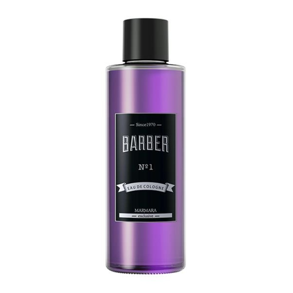 MARMARA KOLONYA BARBER NO:1 500ML(MOR)