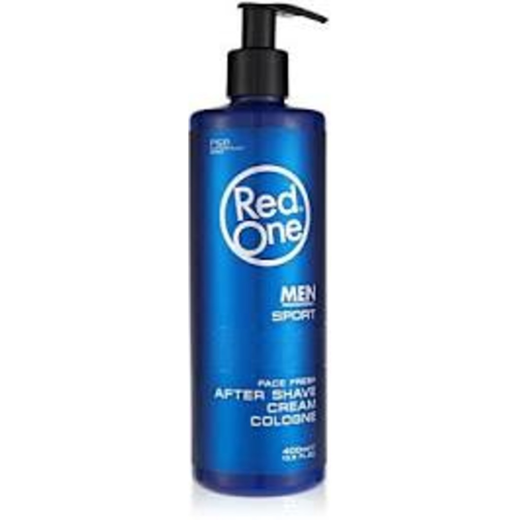 Red One Men Sport Tıraş Sonrası Krem Kolonya 400 Ml