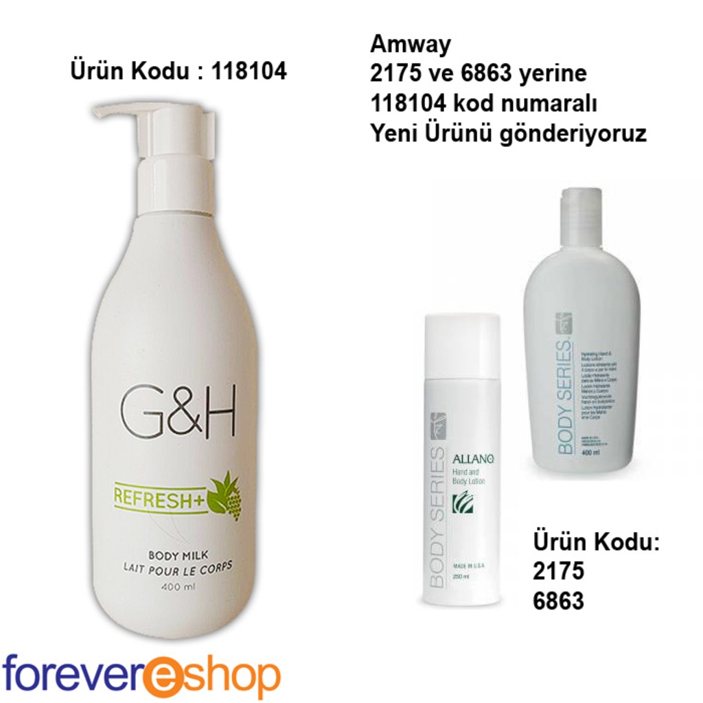 BODY CARE SERİSİ ÜRÜNLER BODY CARE SERİSİ ÜRÜNLER