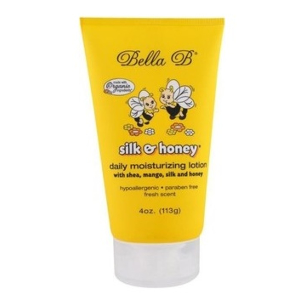 Bella B Silk&Honey Baby 113 gr - Günlük Nemlendirici Losyon