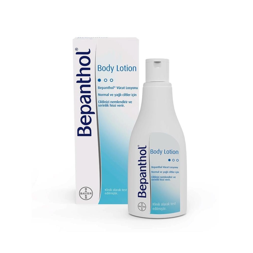 Bepanthol Body Lotion 200 ml Fiyatları ve Özellikleri