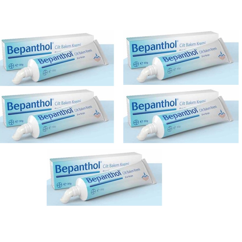 Bepanthol Cilt Bakım Kremi Bepanthol Cilt Bakım Kremi