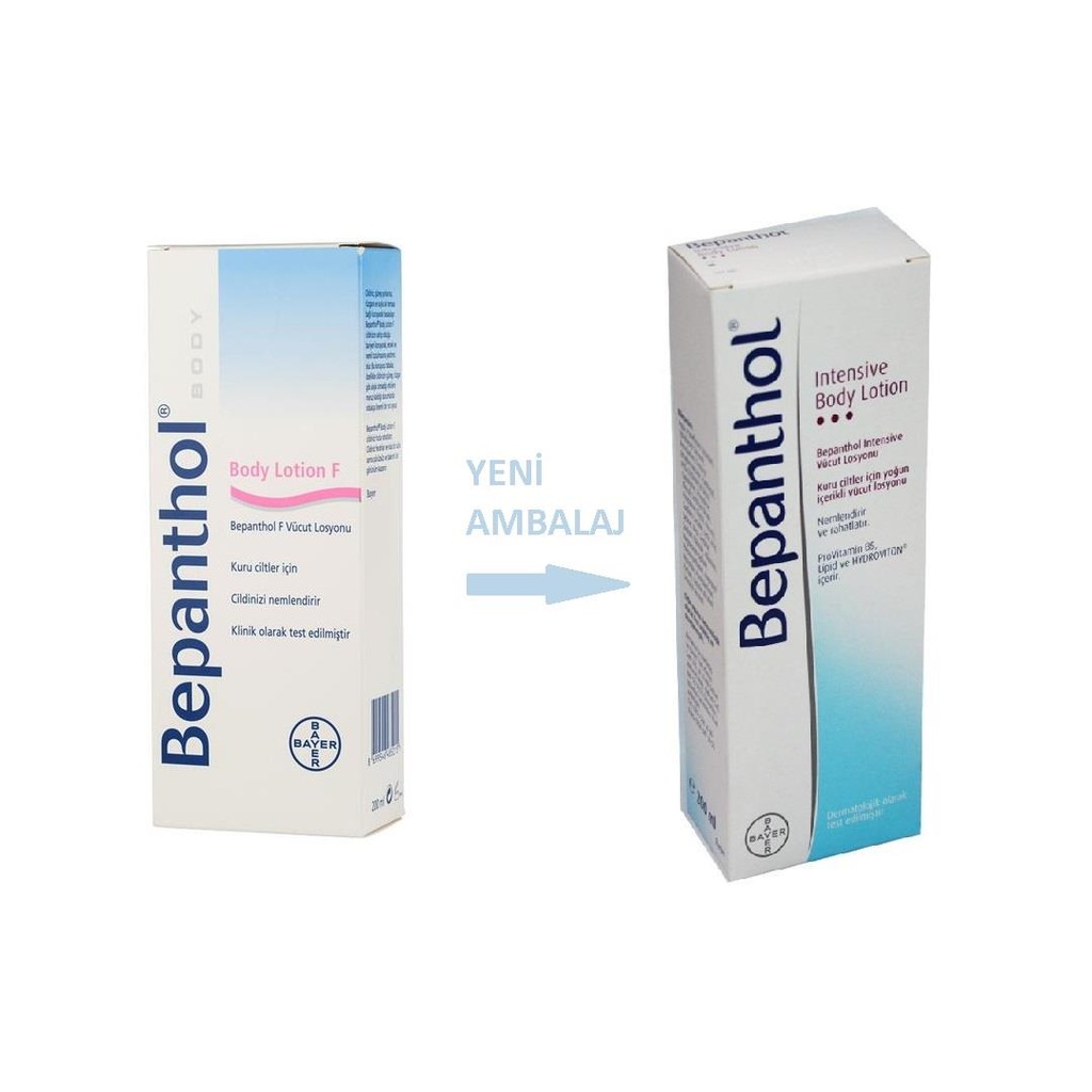 Bepanthol F Body Lotion Kuru 200 ml Vücut Losyonu Fiyatları ve Özellikleri