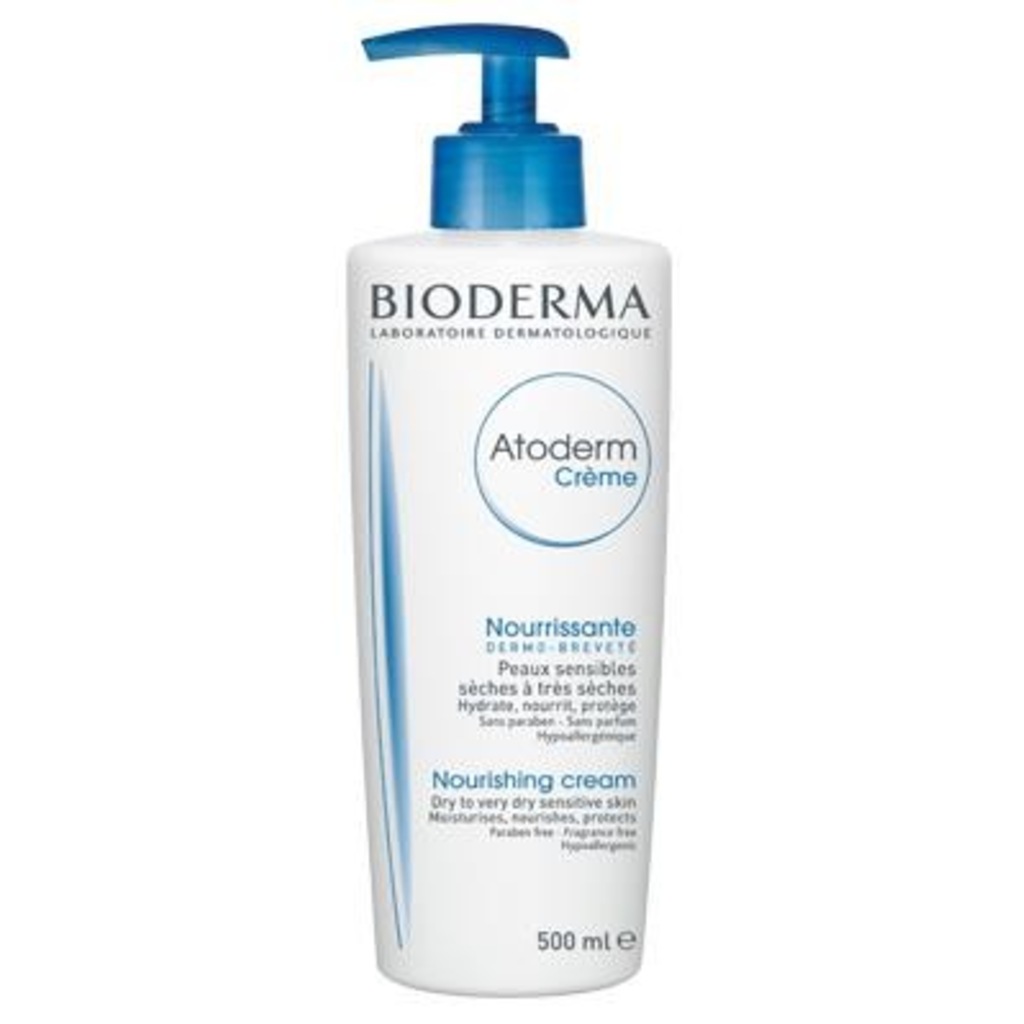 Bioderma Atoderm Cream 500 ml SKT:07.20221