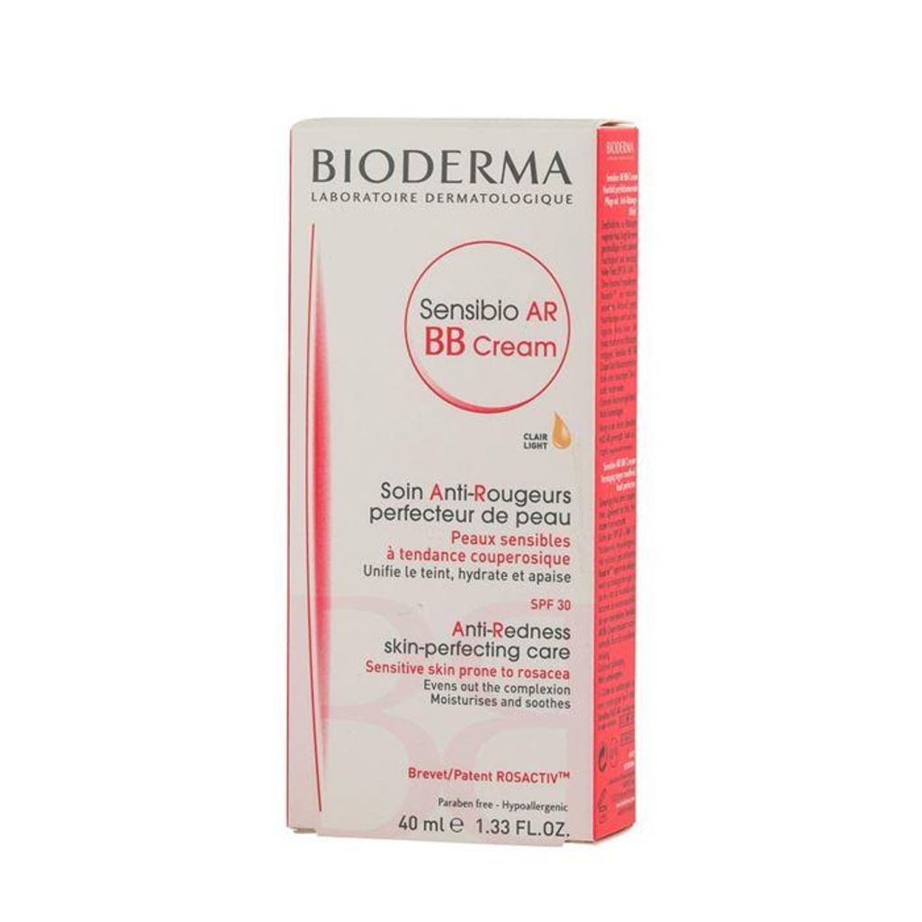 Bioderma Sensibio AR BB Cream 40ml