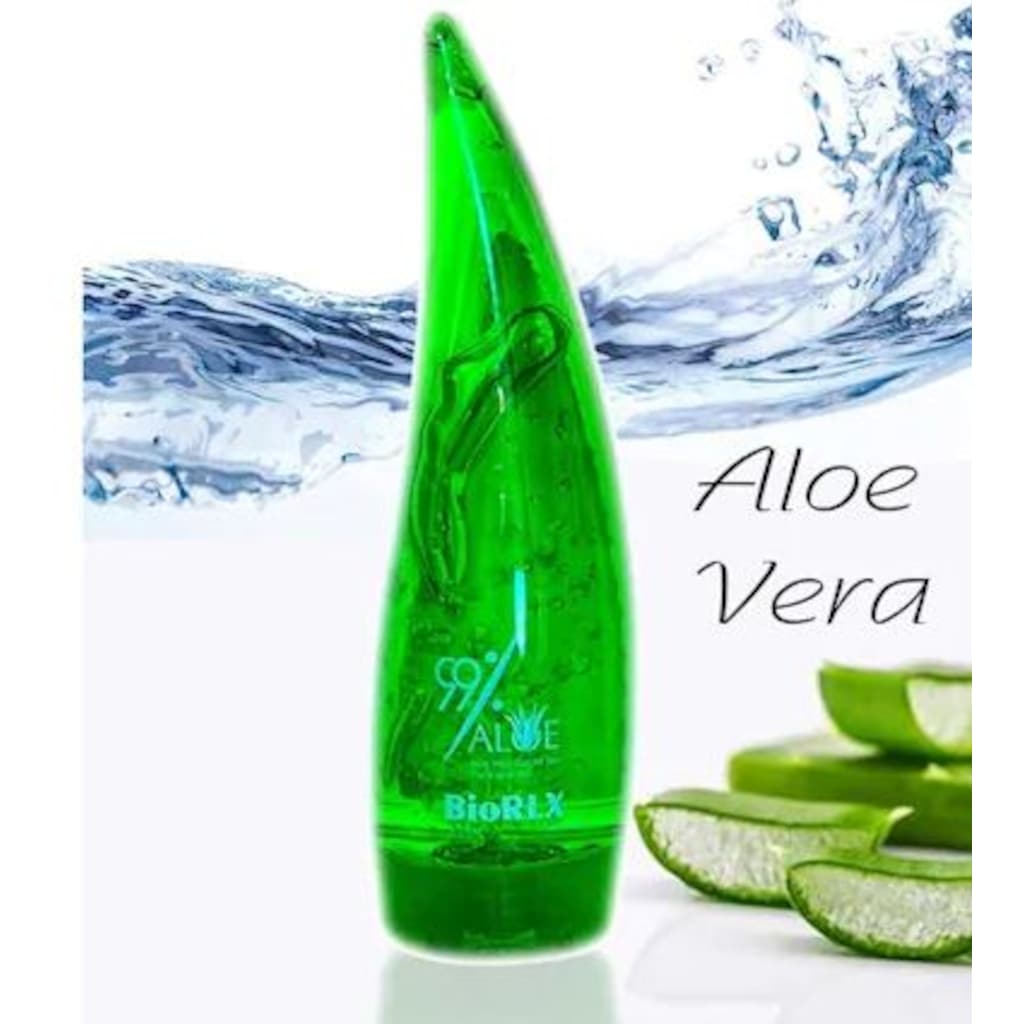 BioRLX ALOE VERA JEL 99 Aloe Vera YENİ ÜRÜN Fiyatları ve Özellikleri
