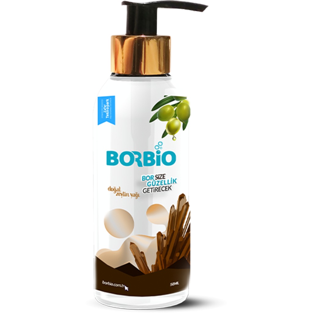 BORBİO EL YÜZ ve VÜCUT KREMİ 200 ML