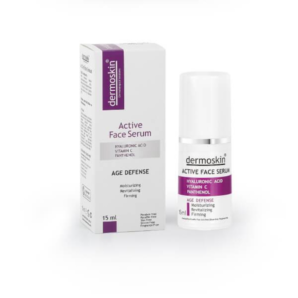 Dermoskin Active Face Serum 15ml Age Defense