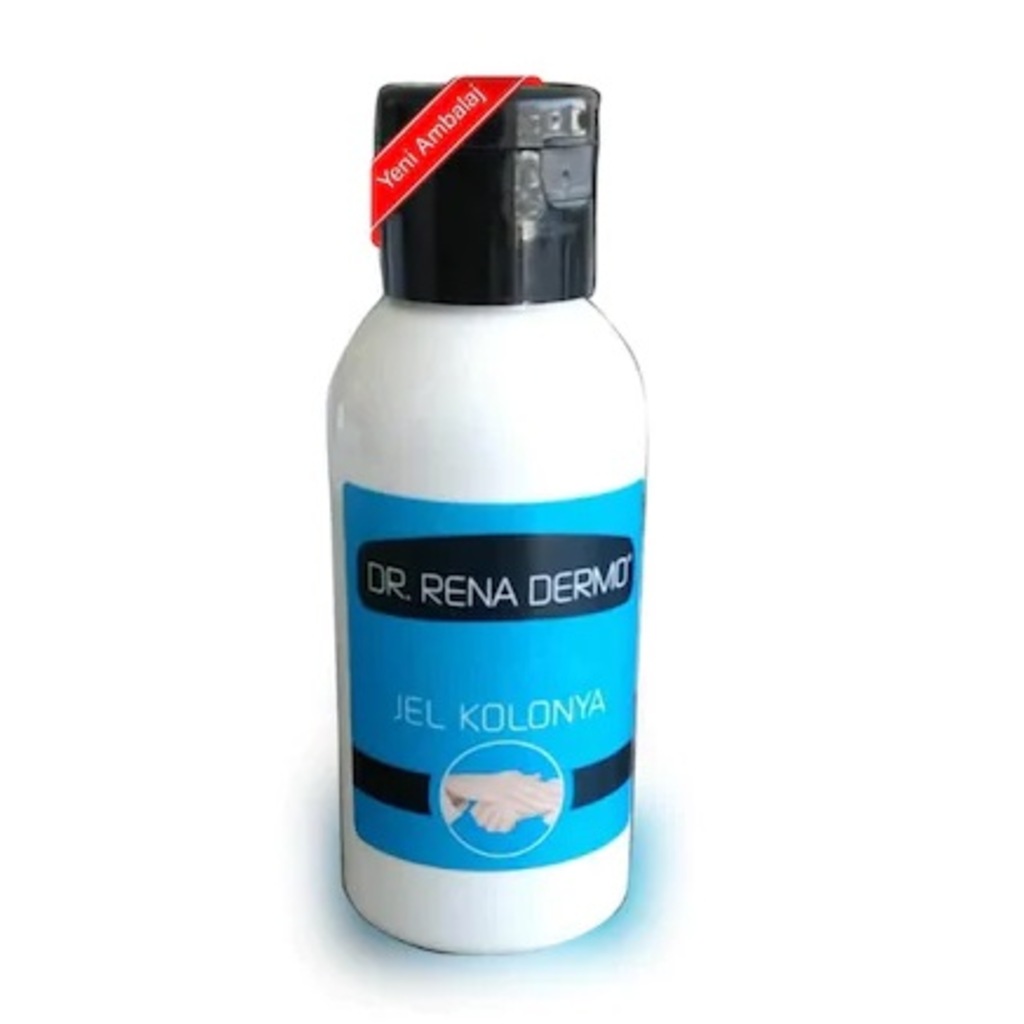 Dr. Rena Dermo El Temizleme Jeli El Dezenfektan 100 ML