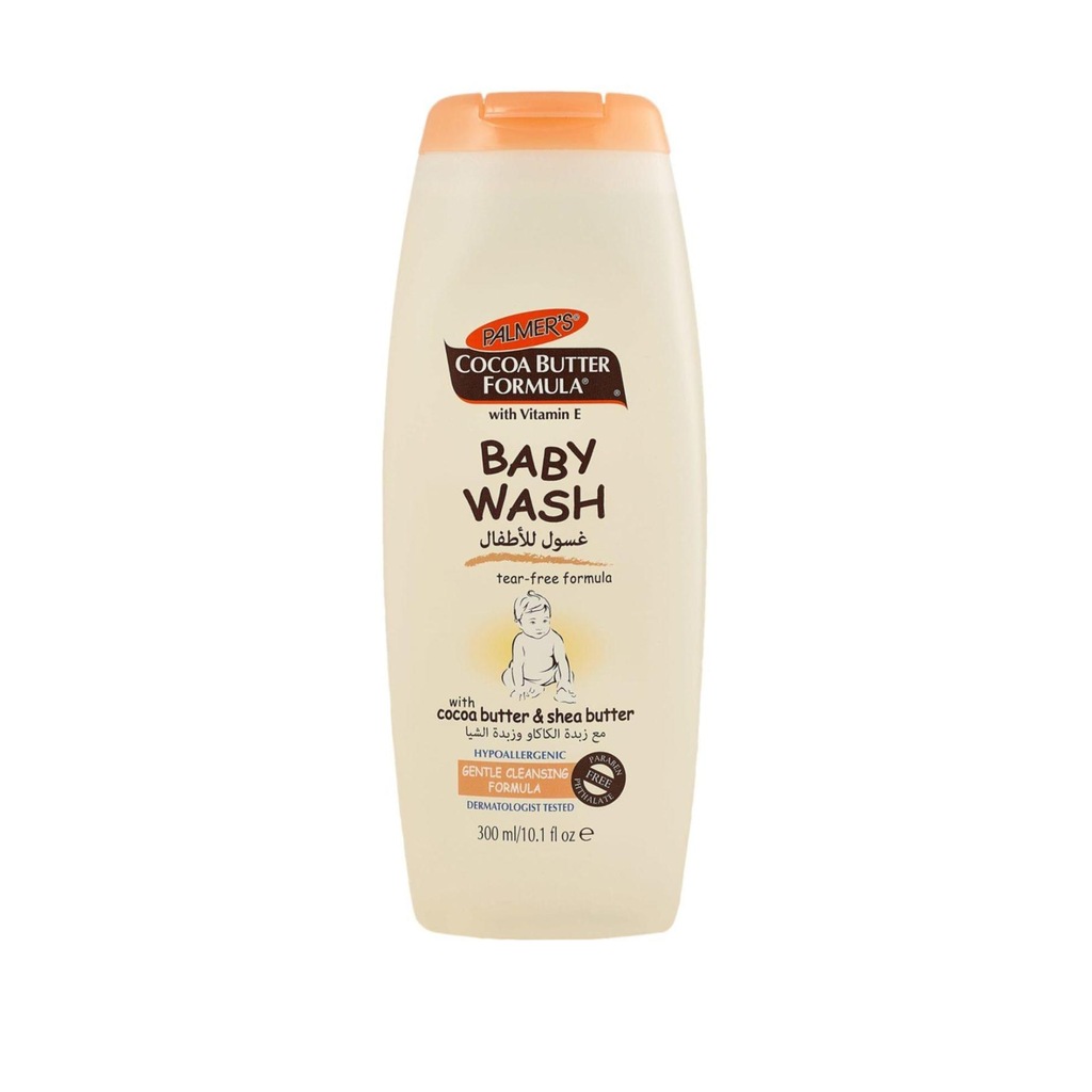 Palmer's Cocoa Butter Formula Baby Wash 300Ml