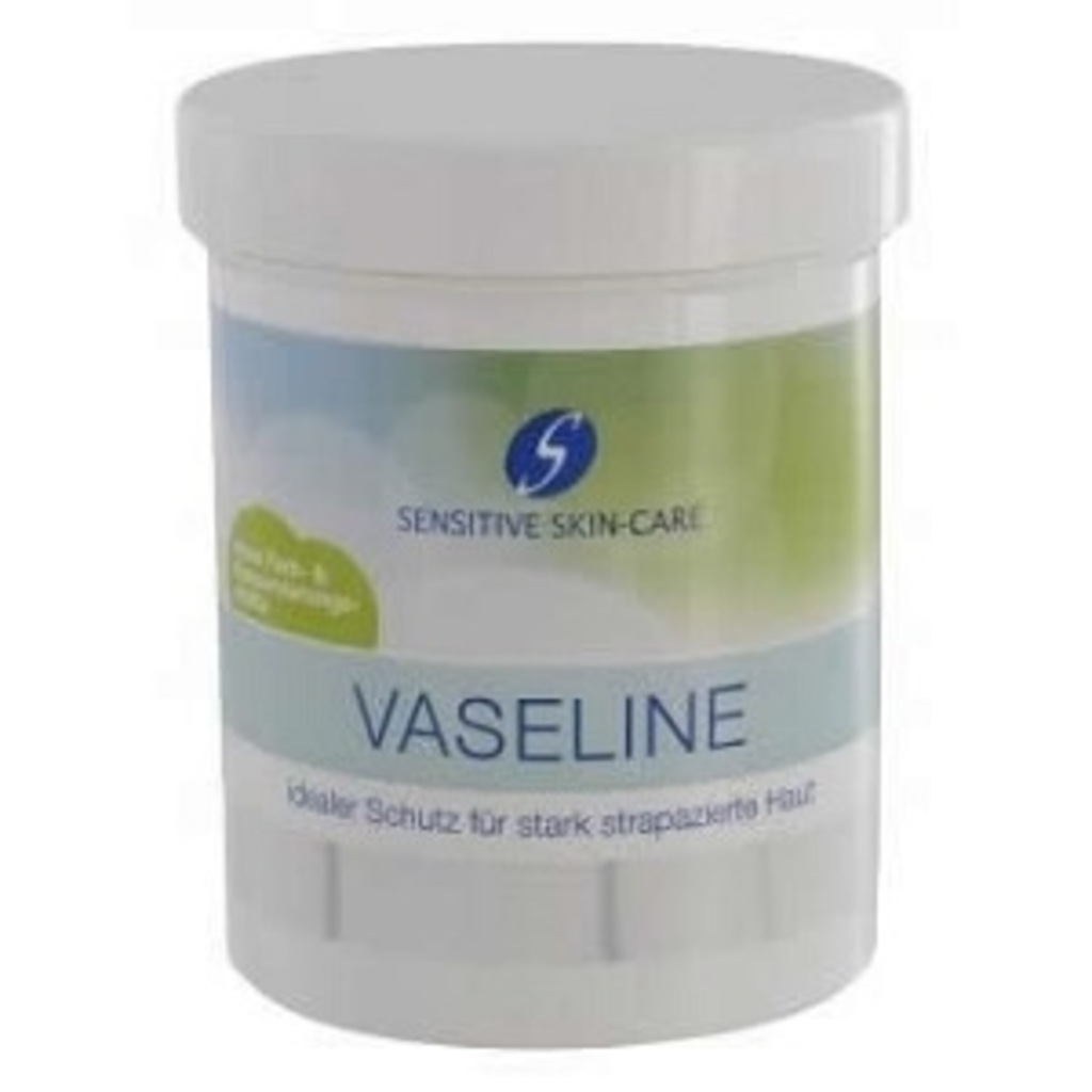 Schmess Sensitive Skin Care Vaseline 125 ml Vazelin Saf Vazelin