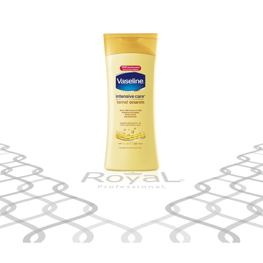 Vaseline Temel Onarım Derinlemesine Bakım Losyonu 100 ML