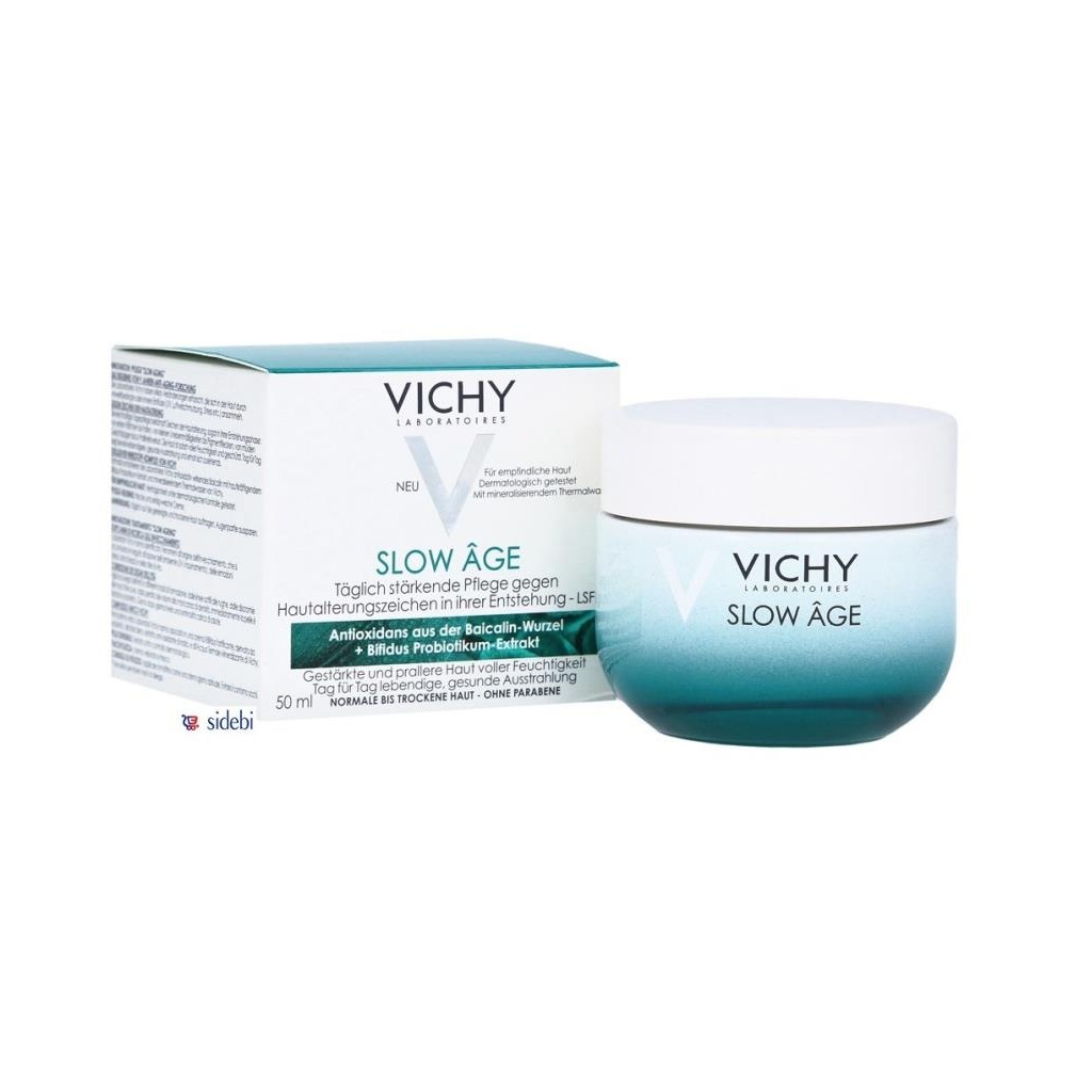 Vichy Slow Age Cream Gündüz Kremi Spf 30 50 Ml