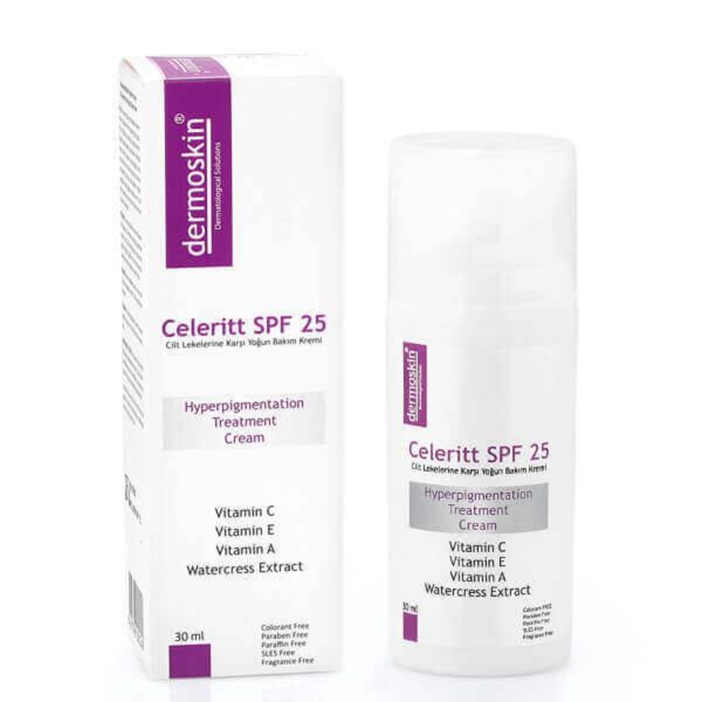 Dermoskin Celeritt Spf25 30ml