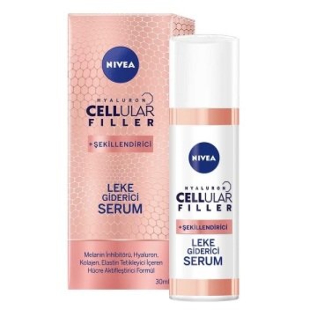 Nivea Hyaluron Cellular Filler Leke Giderici Serumu 30ml
