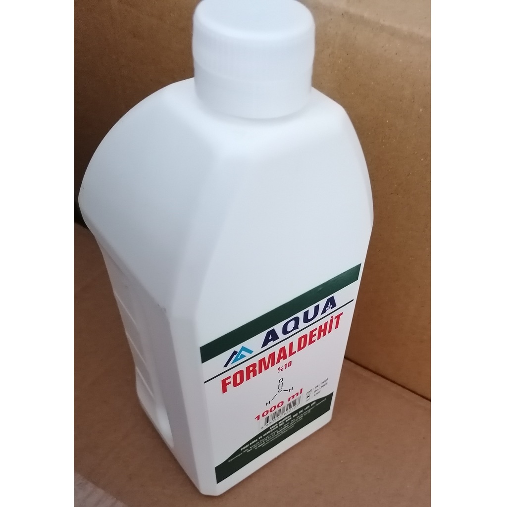Formaldehit 10 1000ml Aqua Fiyatlari Ve Ozellikleri