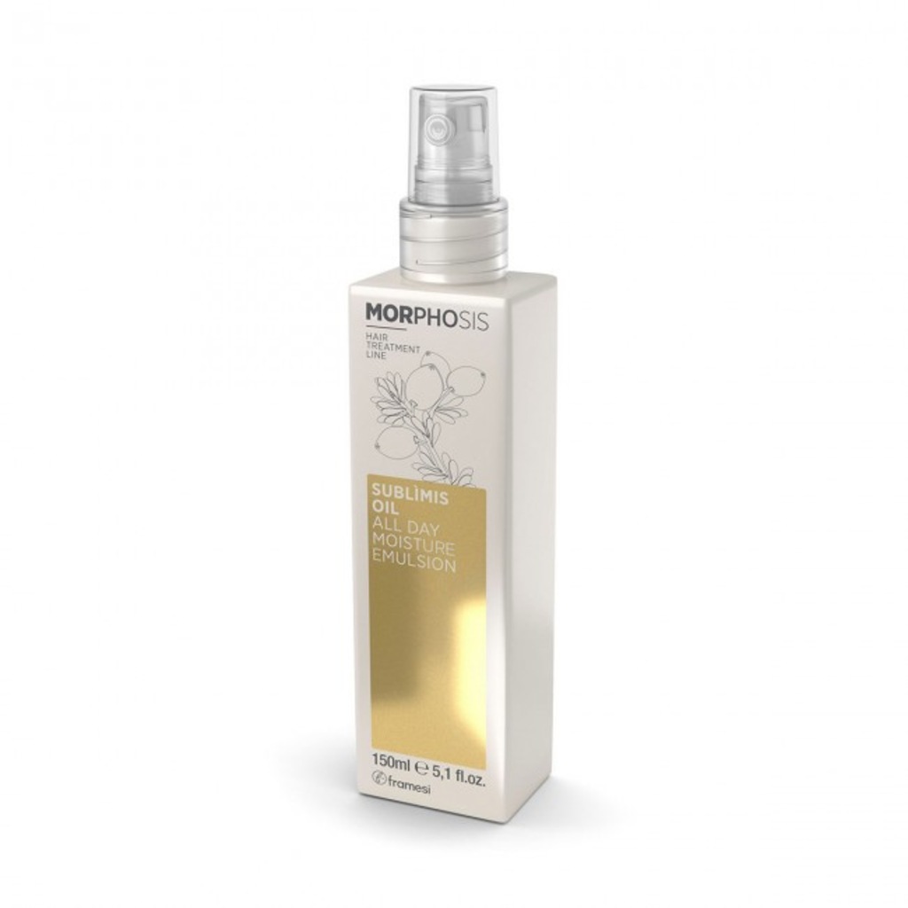 SUBLÌMIS OIL ALL DAY MOISTURE EMULSION