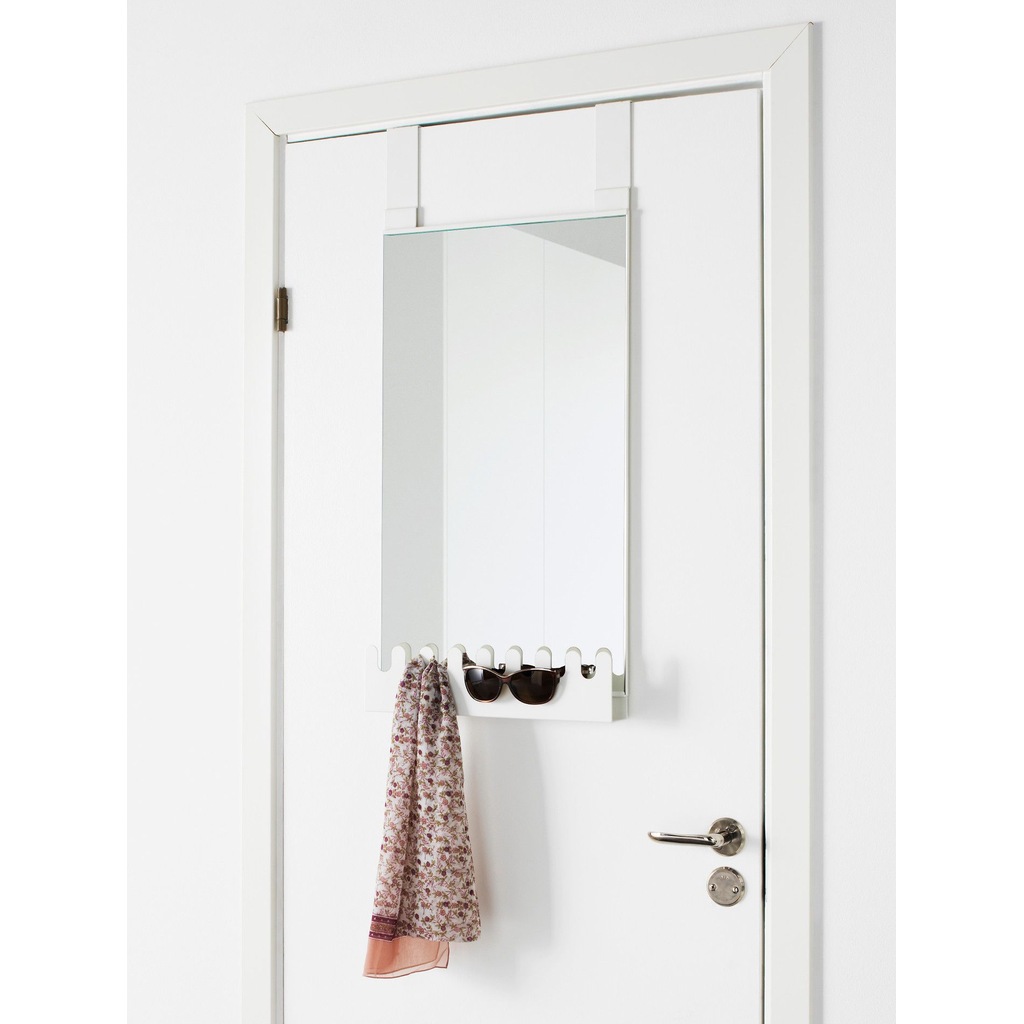 Ikea Kapı Arkası Aynalı Askılık Vestiyer Büyük Boy 83cm De169 Ikea Kapı Arkası Aynalı Askılık Vestiyer Büyük Boy 83cm De169