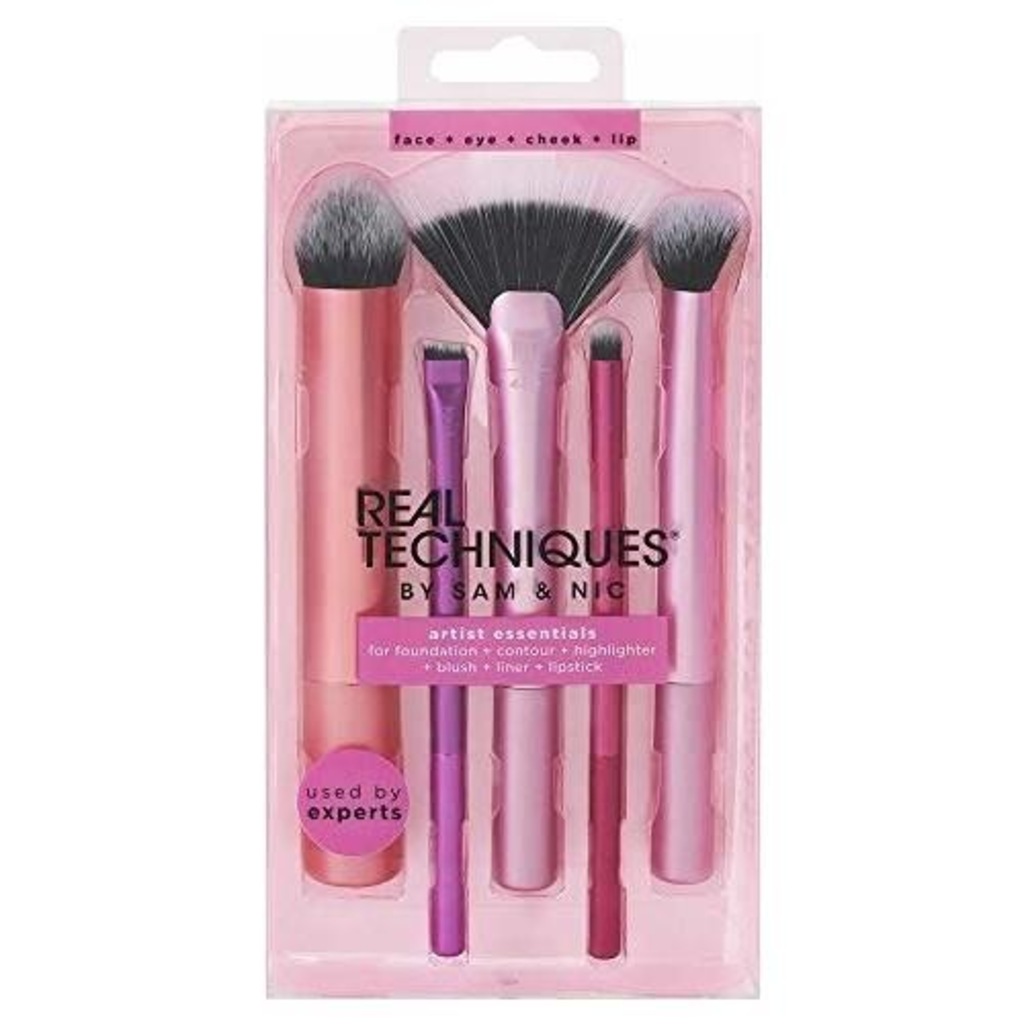 Real Techniques Artist Essentials Fırça Seti