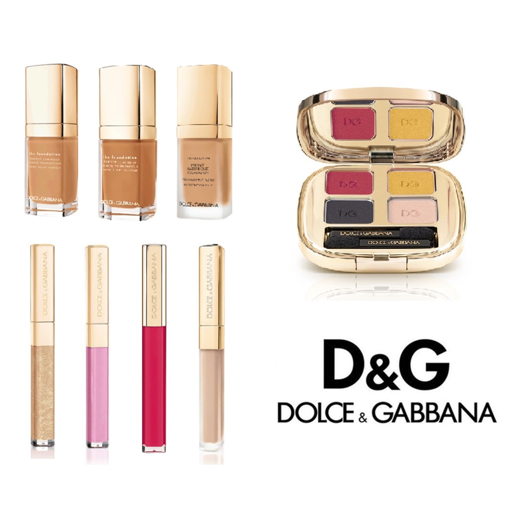 Dolce Gabbana Makyaj Seti